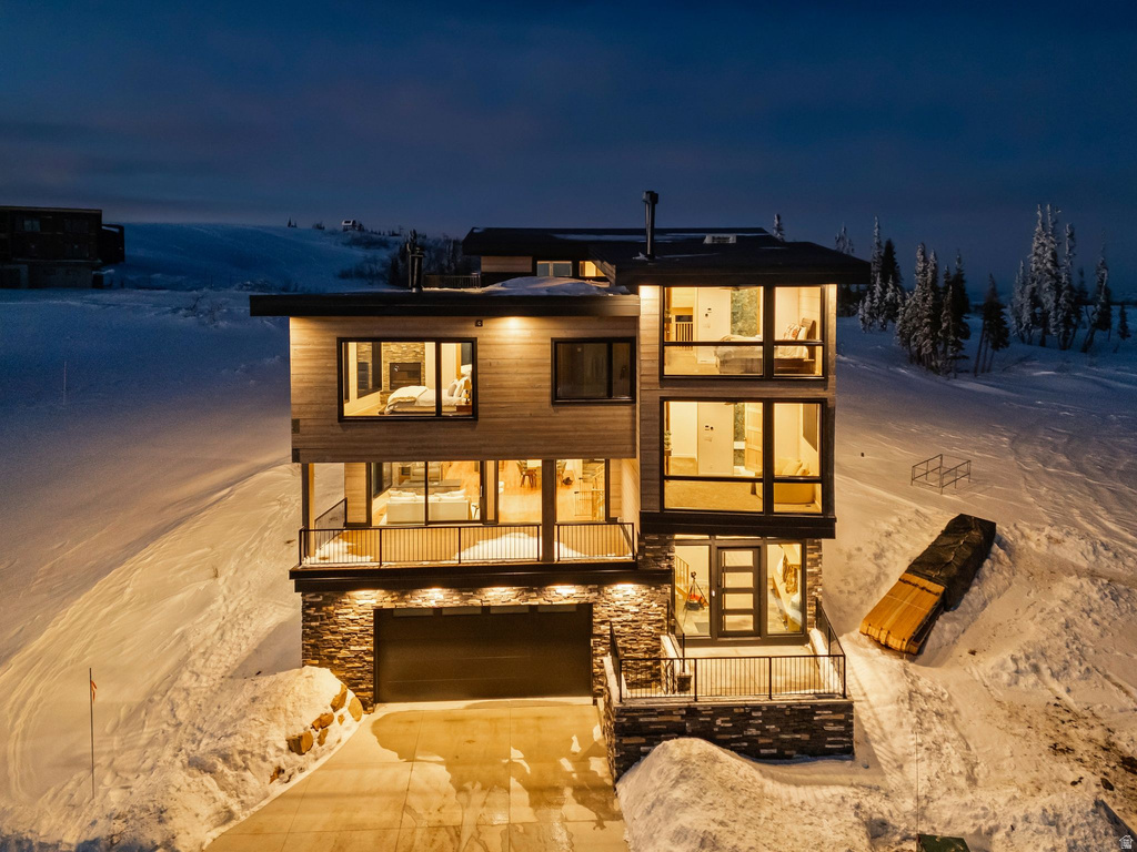 8526 E OVERLOOK DR Eden, UT 84310