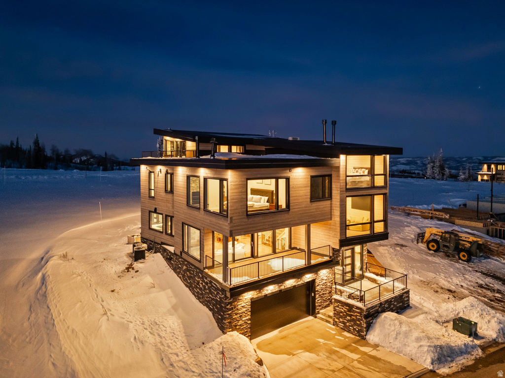 8526 E OVERLOOK DR Eden, UT 84310