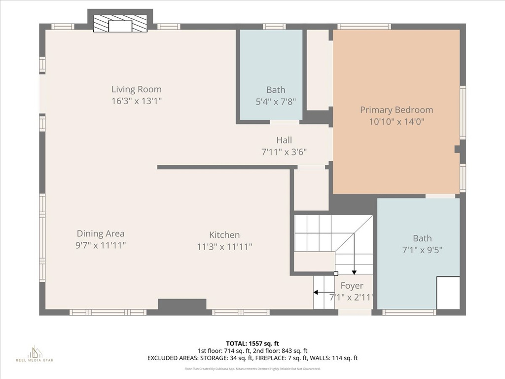 2327 S 700 E Salt Lake City, UT 84106