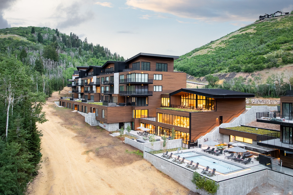 3267 W DEER HOLLOW RD #2503 Park City, UT 84060