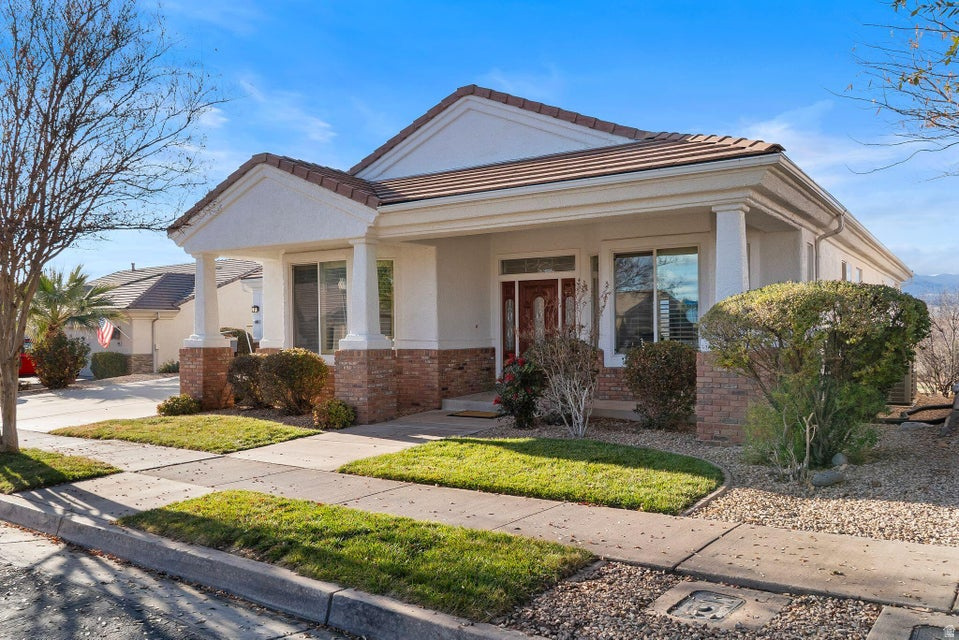 1866 W WIDE RIVER DR St George, UT 84790