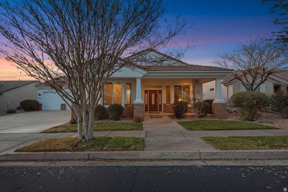 1866 W WIDE RIVER DR St George, UT 84790