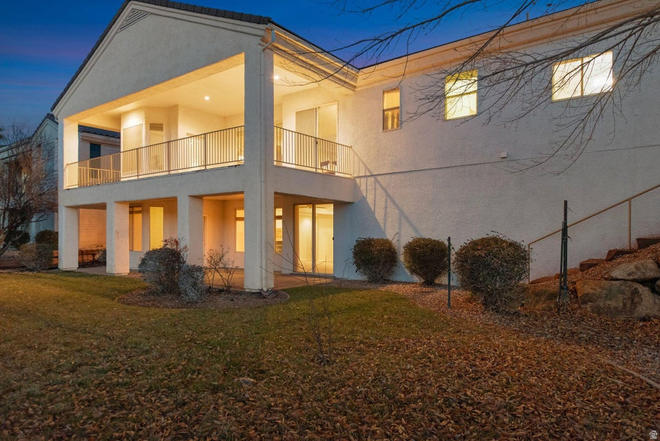 1866 W WIDE RIVER DR St George, UT 84790