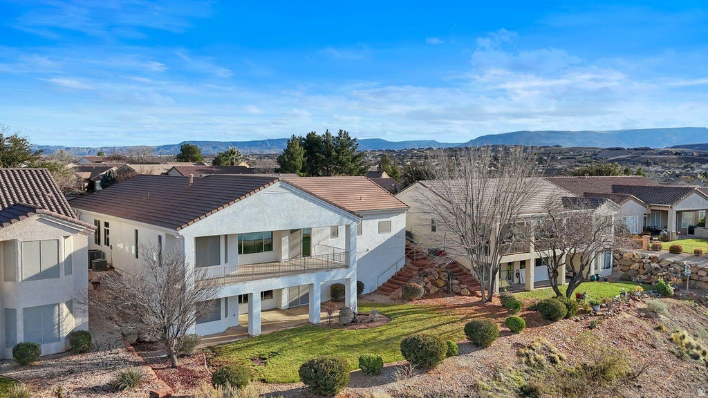 1866 W WIDE RIVER DR St George, UT 84790