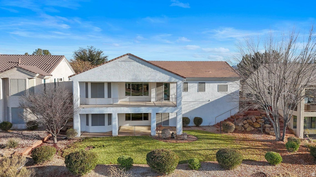 1866 W WIDE RIVER DR St George, UT 84790