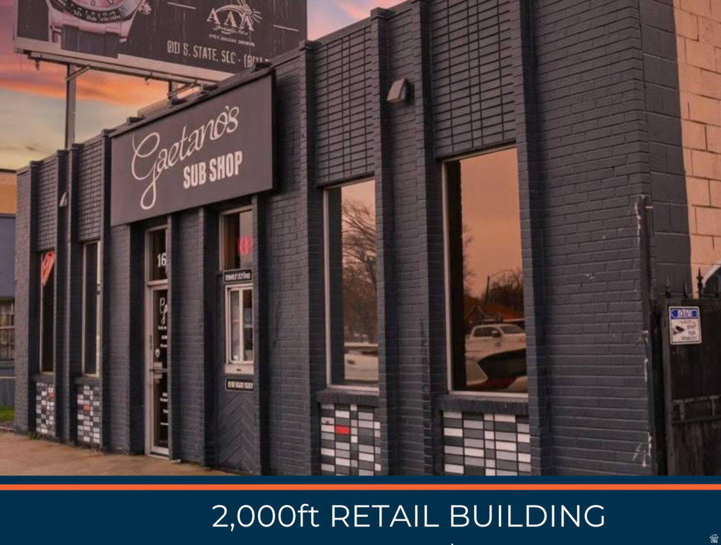 1618 S State St, Salt Lake City, UT 84115