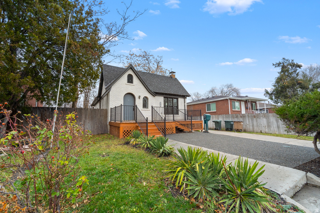 2607 S 700 E Salt Lake City, UT 84106