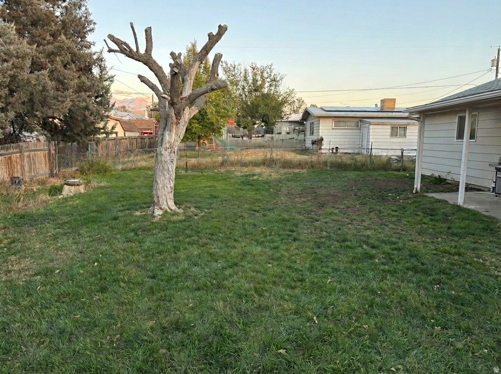 296 W 1550 N Sunset, UT 84015