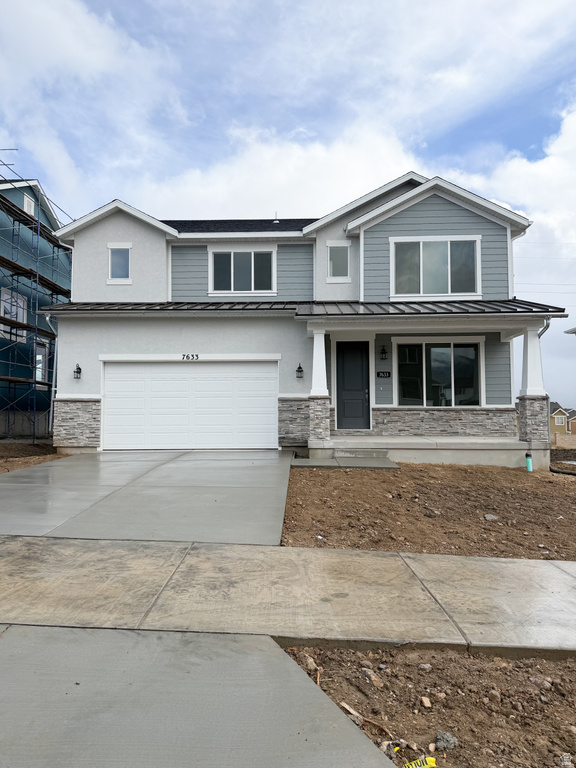7633 S OAK HALLOW #323 West Jordan, UT 84081