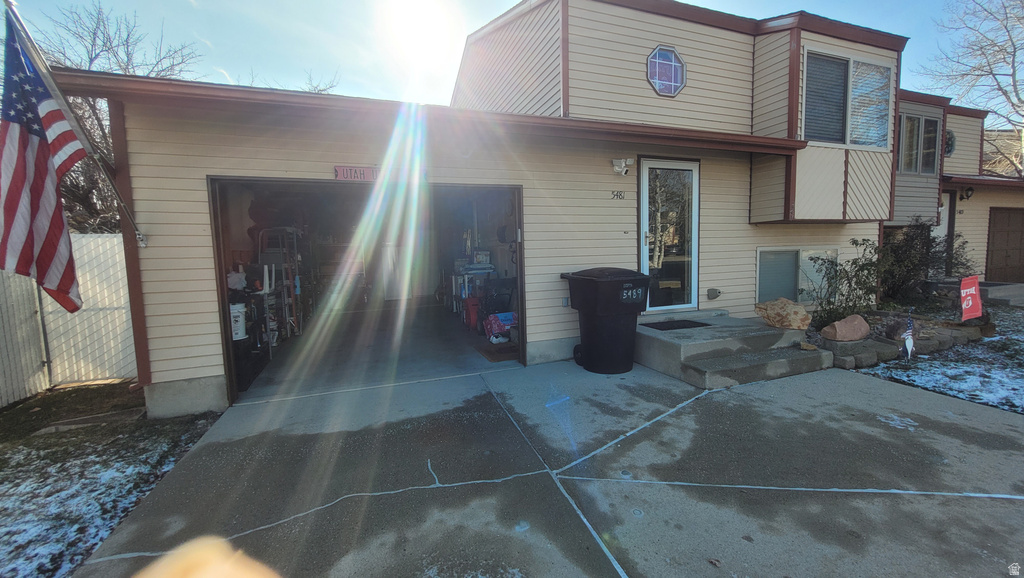 5481 W CYCLAMEN CT West Jordan, UT 84081