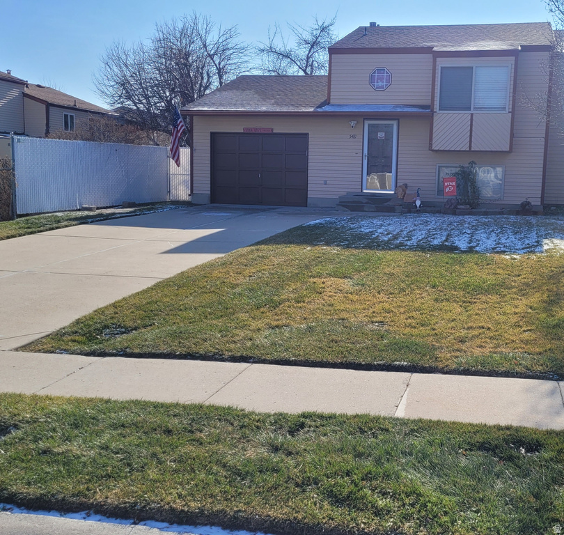5481 W CYCLAMEN CT West Jordan, UT 84081