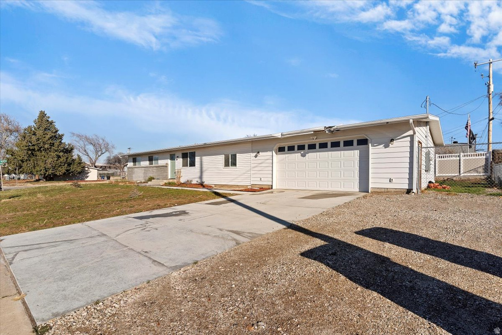 1168 N 250 W Sunset, UT 84015