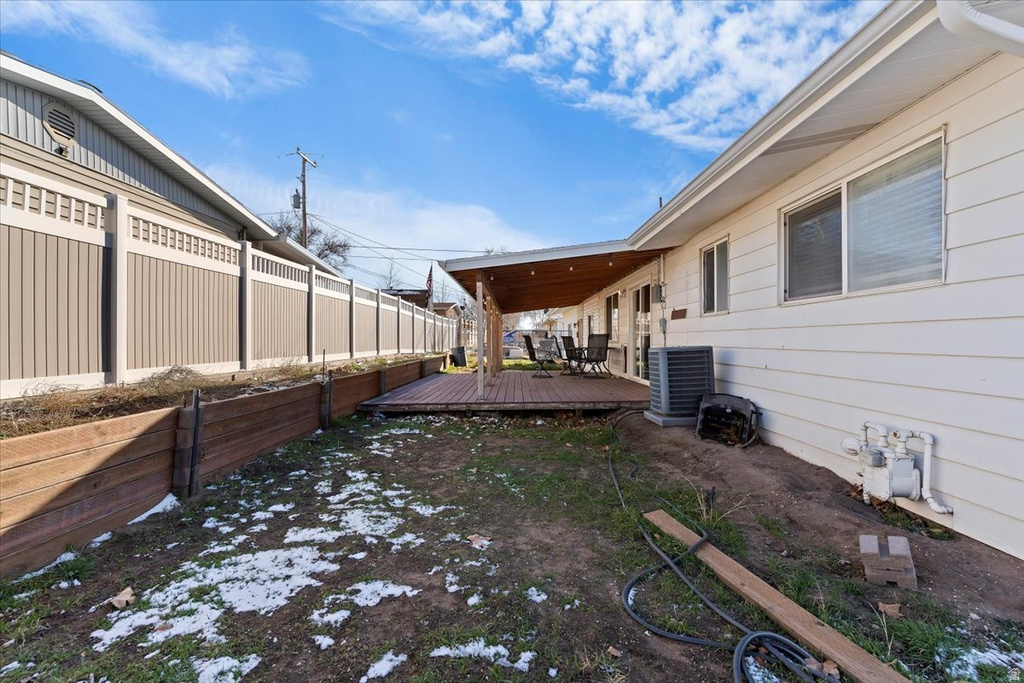 1168 N 250 W Sunset, UT 84015