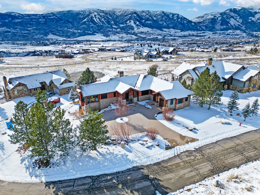 4012 N ELKRIDGE TRL #101 Eden, UT 84310