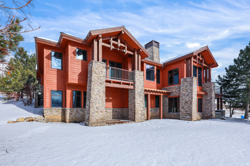 4012 N ELKRIDGE TRL #101 Eden, UT 84310