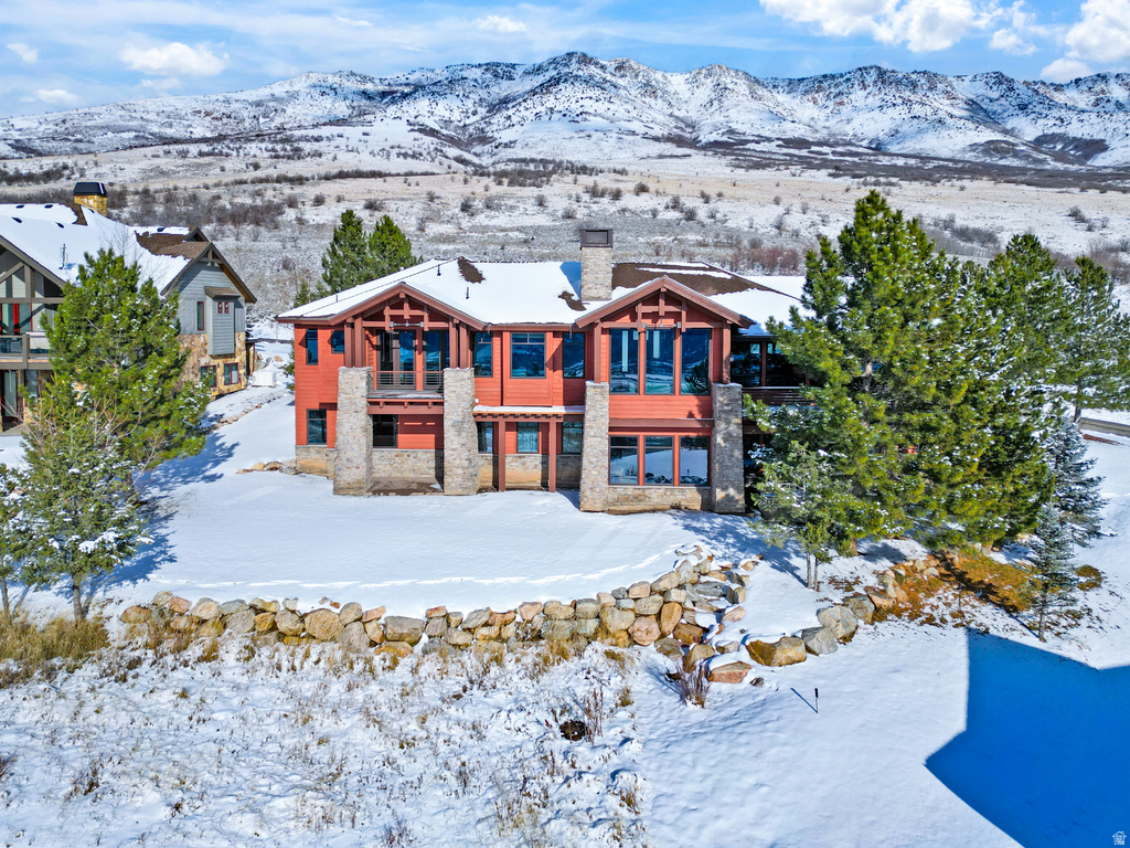 4012 N ELKRIDGE TRL #101 Eden, UT 84310