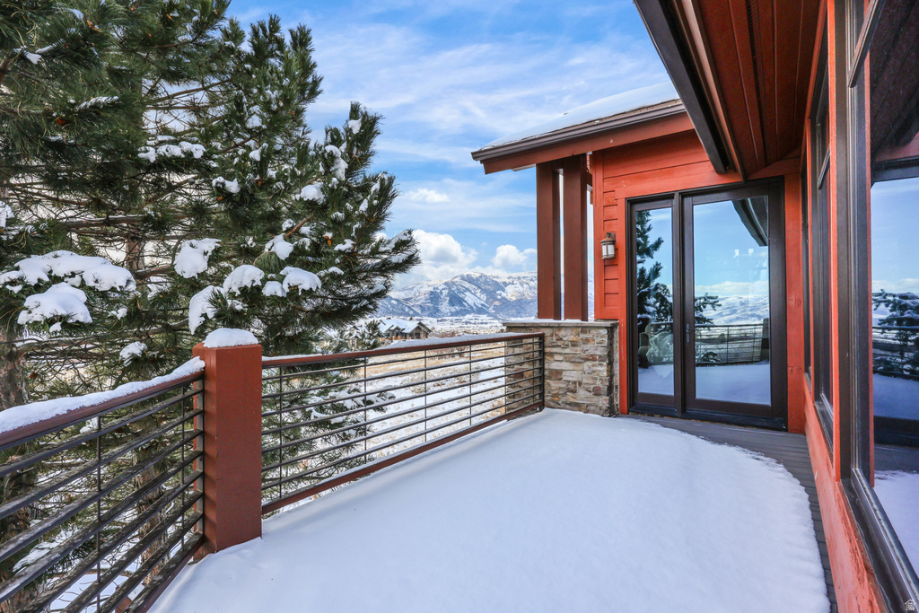 4012 N ELKRIDGE TRL #101 Eden, UT 84310