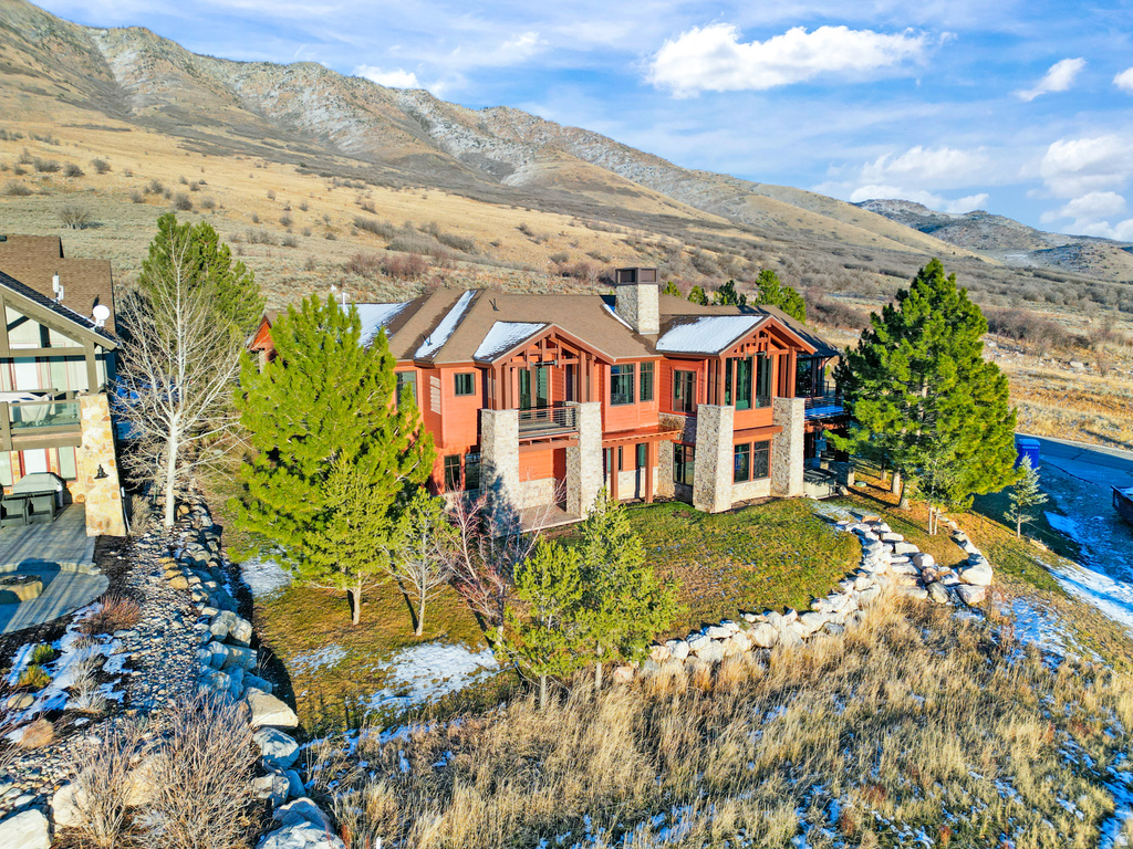 4012 N ELKRIDGE TRL #101 Eden, UT 84310