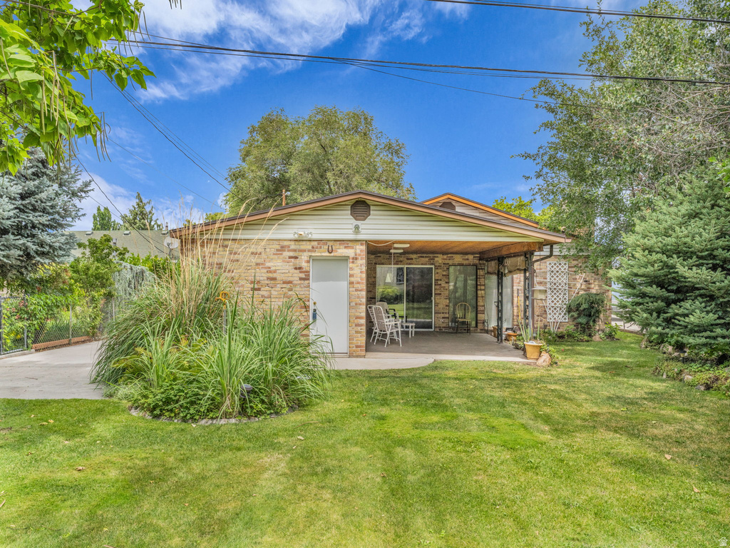 43 W WILSON AVE Murray, UT 84107