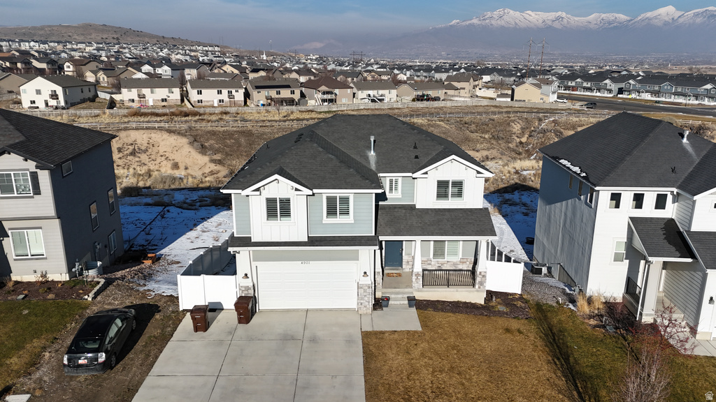 4109 E SILVER RIDGE RD Eagle Mountain, UT 84005