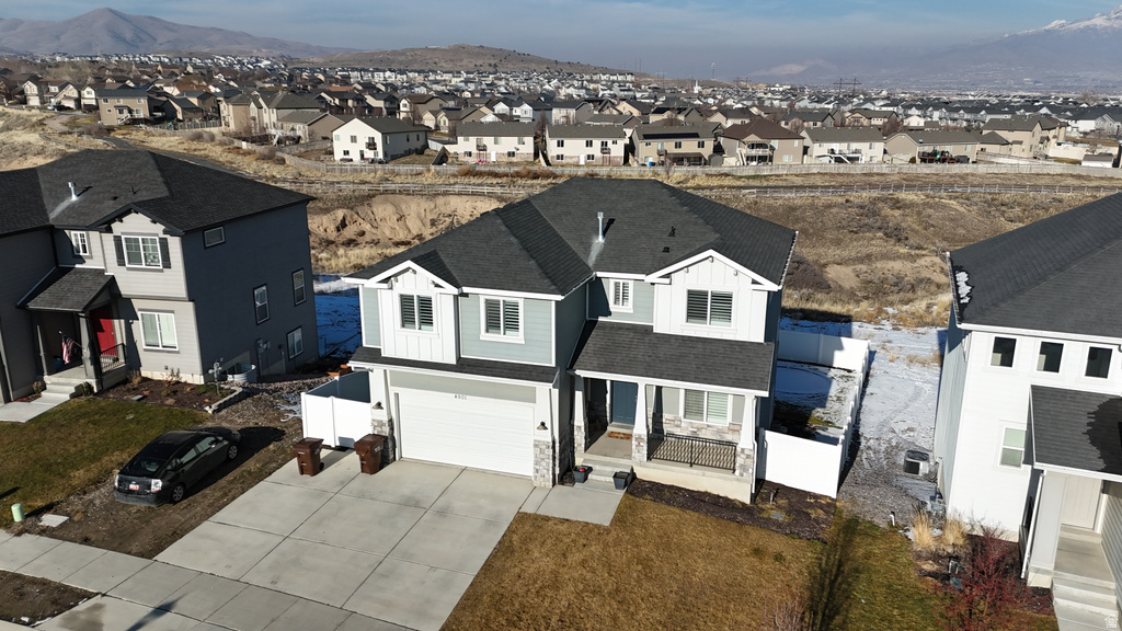 4109 E SILVER RIDGE RD Eagle Mountain, UT 84005