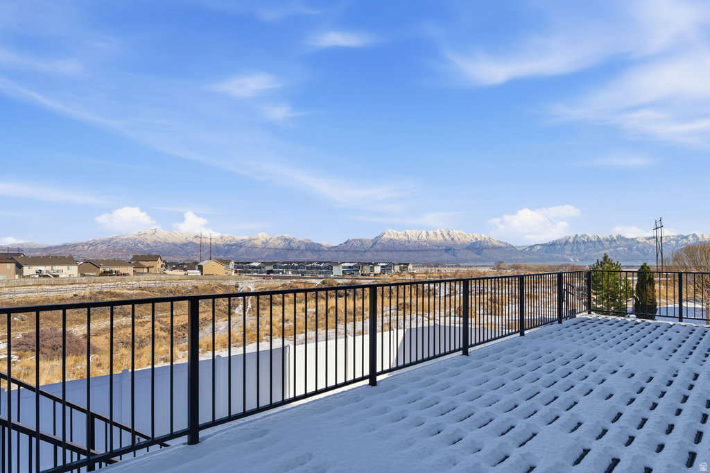 4109 E SILVER RIDGE RD Eagle Mountain, UT 84005