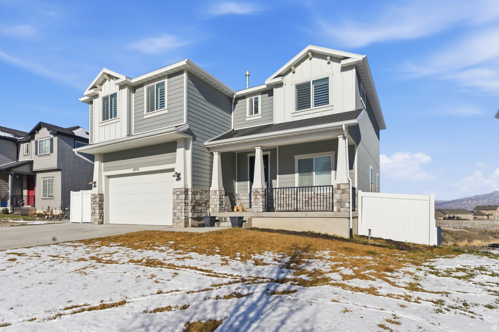 4109 E SILVER RIDGE RD Eagle Mountain, UT 84005