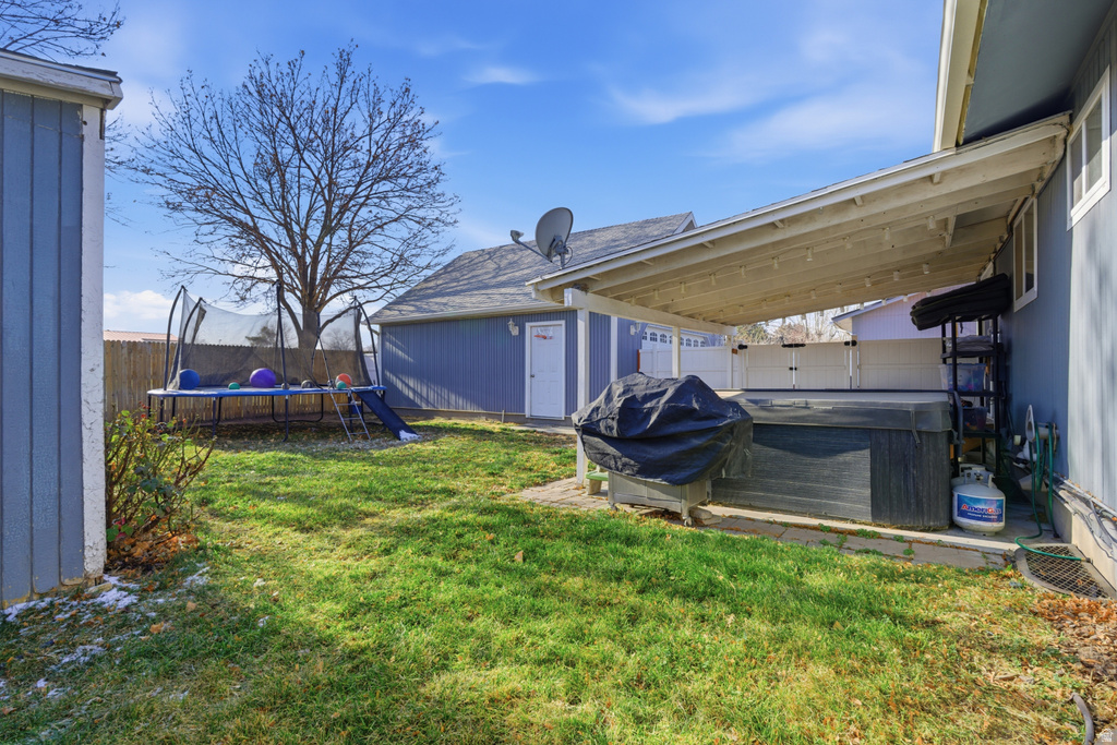 5173 W HIGHWOOD DR Kearns, UT 84118