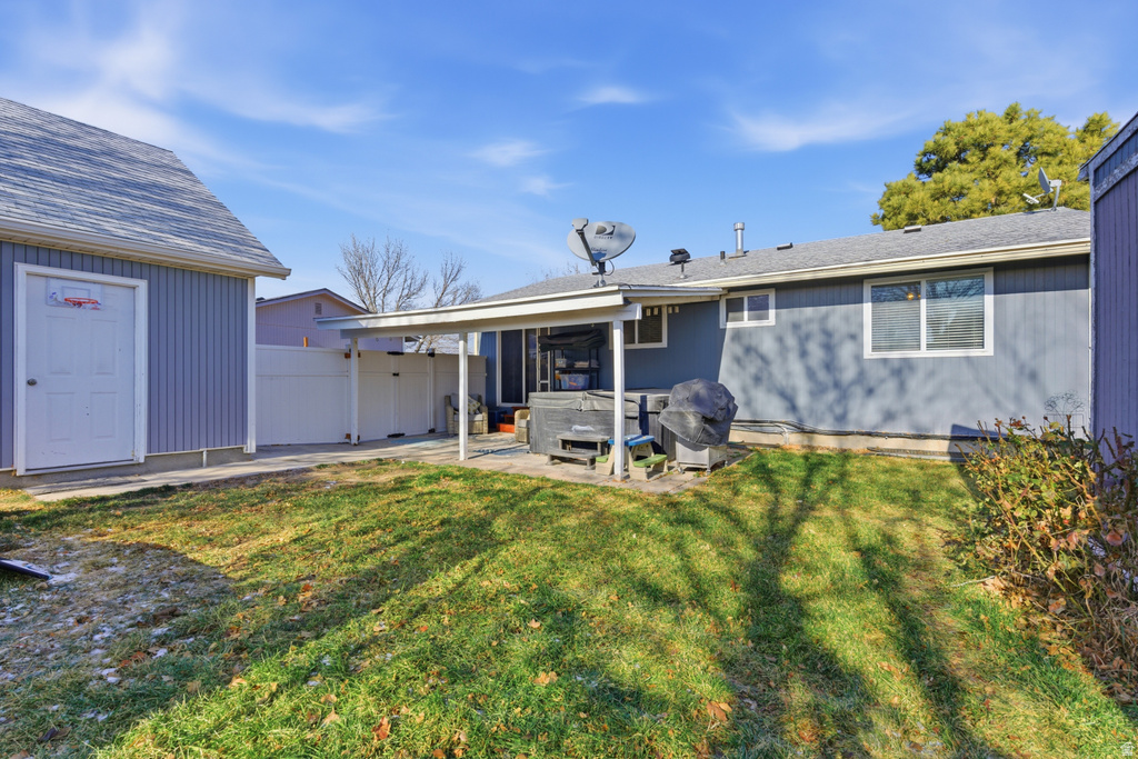 5173 W HIGHWOOD DR Kearns, UT 84118