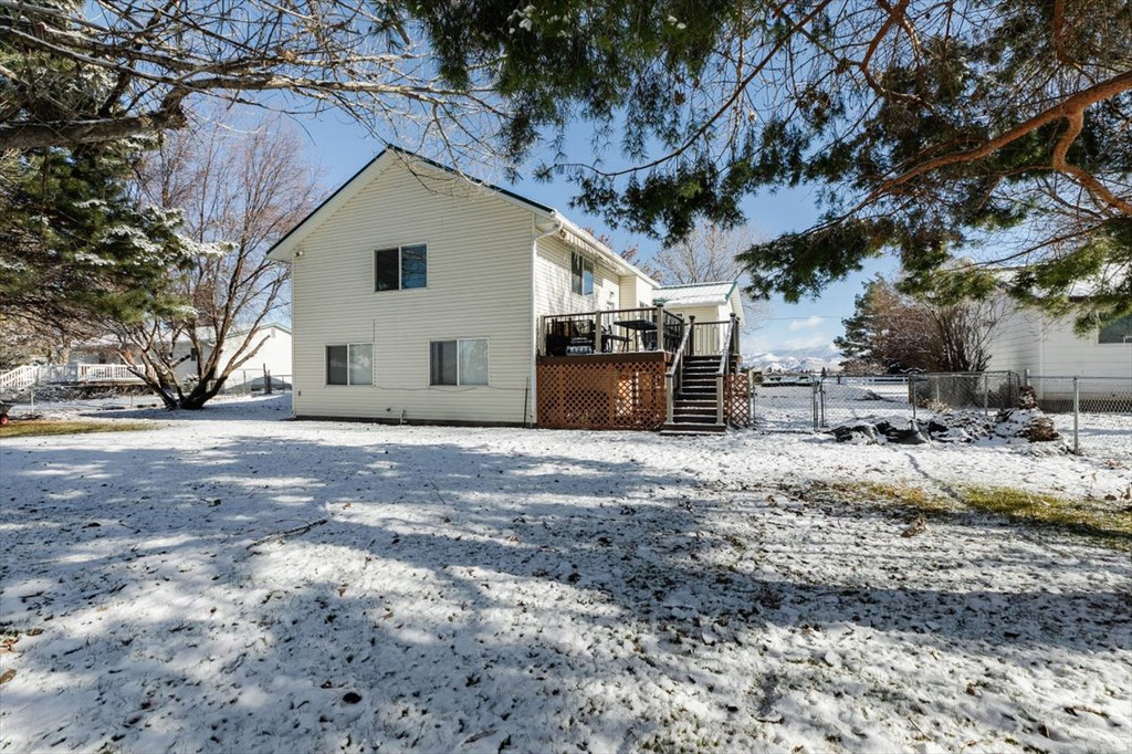 165 N 8 W Preston, ID 83263