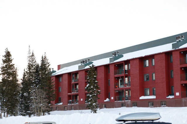 407 VASSLES DRIVE #66 ##66 Brian Head, UT 84719