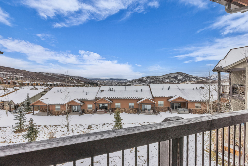 1261 W BLACK ROCK TRL #39L Kamas, UT 84036