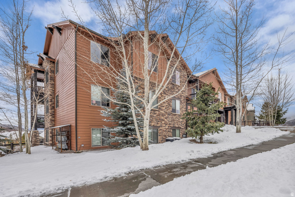 1261 W BLACK ROCK TRL #39L Kamas, UT 84036