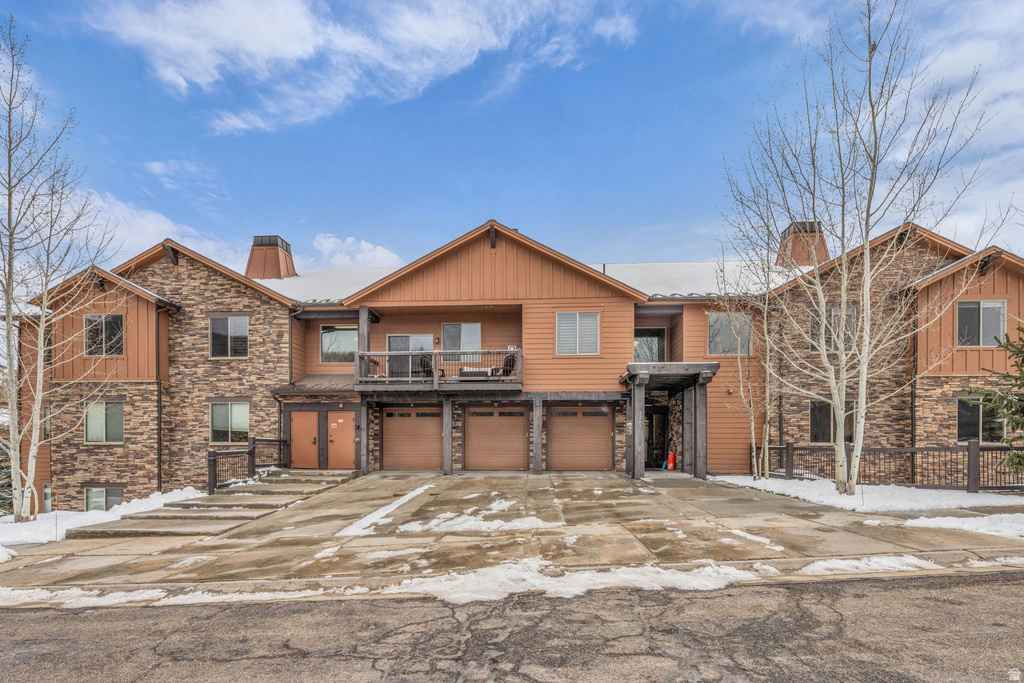1261 W BLACK ROCK TRL #39L Kamas, UT 84036