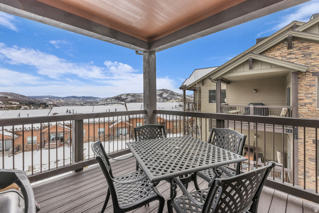 1261 W BLACK ROCK TRL #39L Kamas, UT 84036