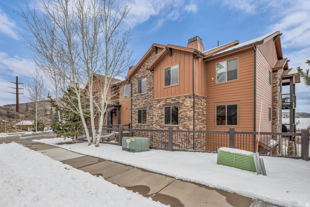 1261 W BLACK ROCK TRL #39L Kamas, UT 84036