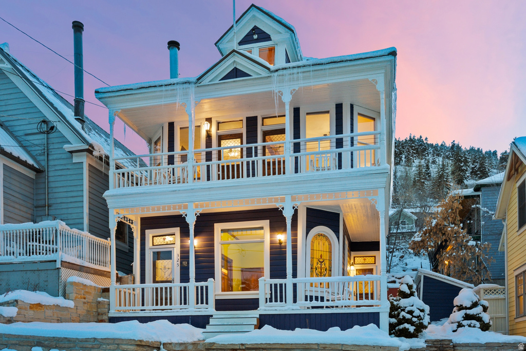 325 PARK AVE Park City, UT 84060