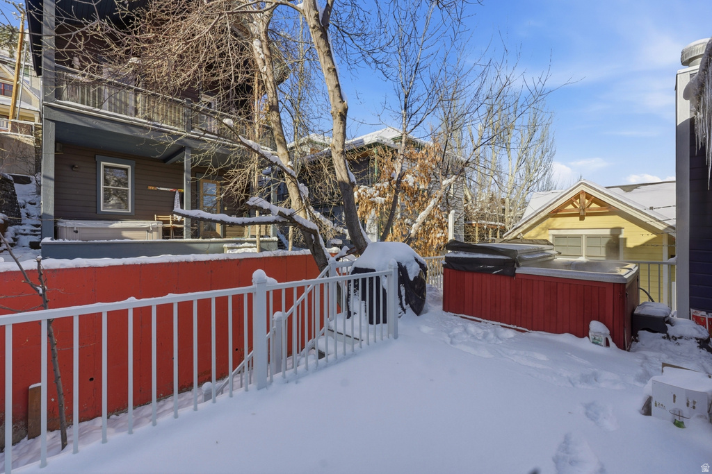 325 PARK AVE Park City, UT 84060