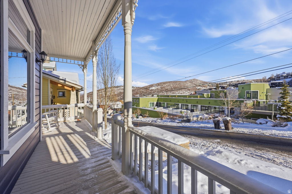 325 PARK AVE Park City, UT 84060