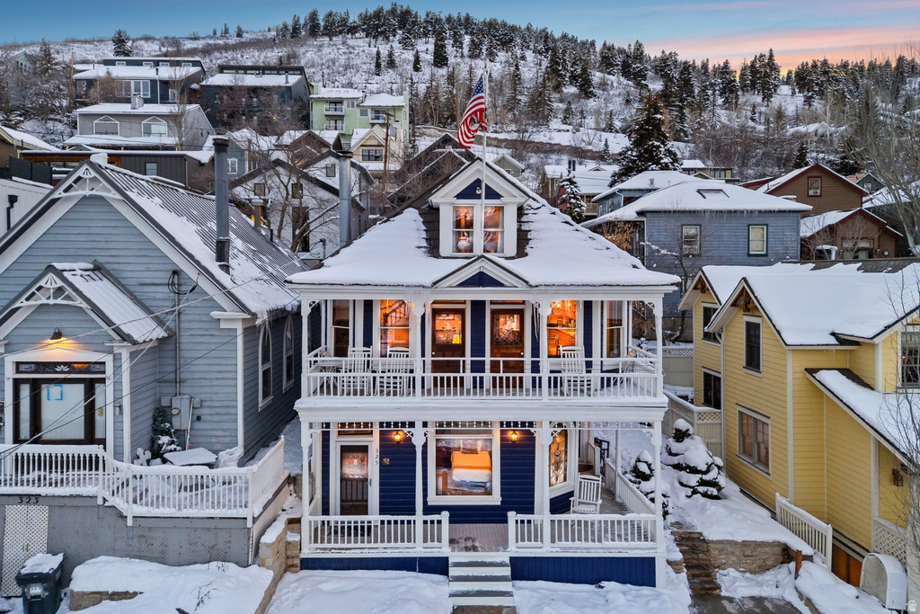325 PARK AVE Park City, UT 84060