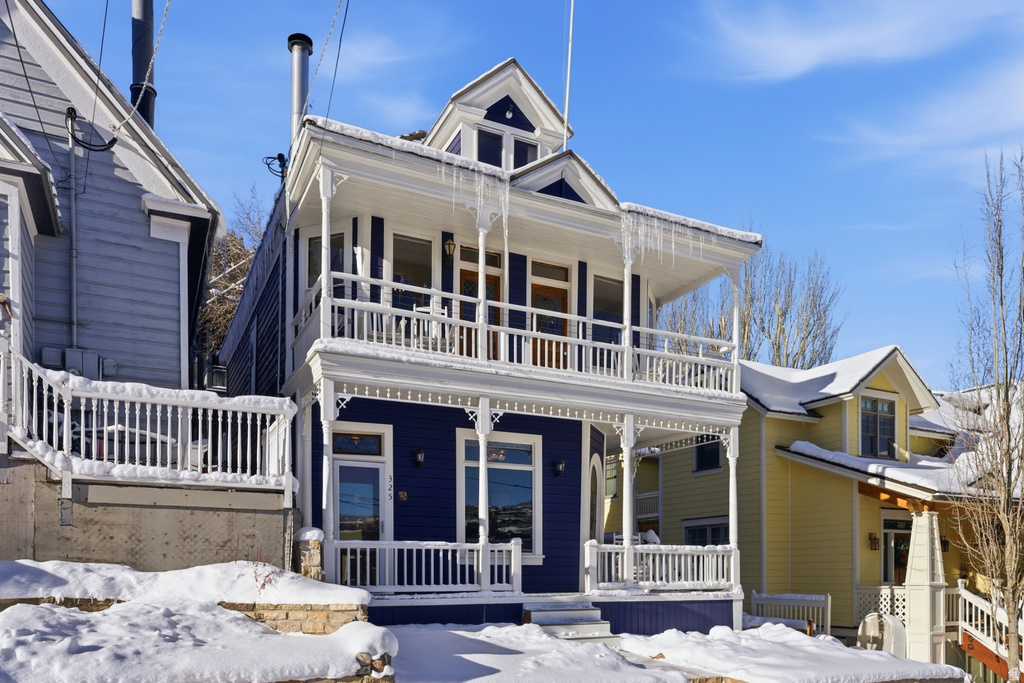 325 PARK AVE Park City, UT 84060
