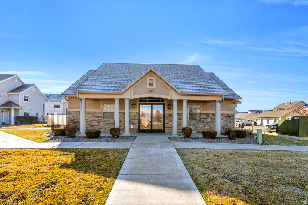 488 S 2550 W #7 Springville, UT 84663