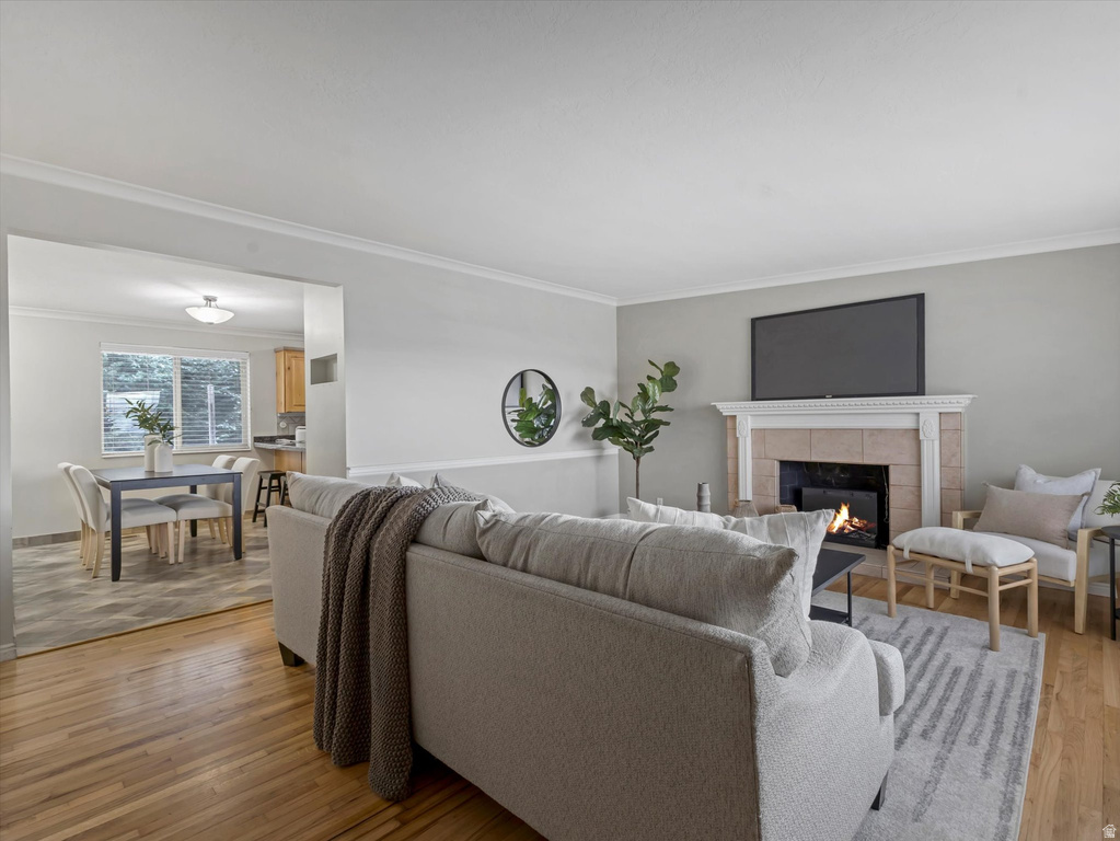 1016 E PERRYWILL AVE Salt Lake City, UT 84124