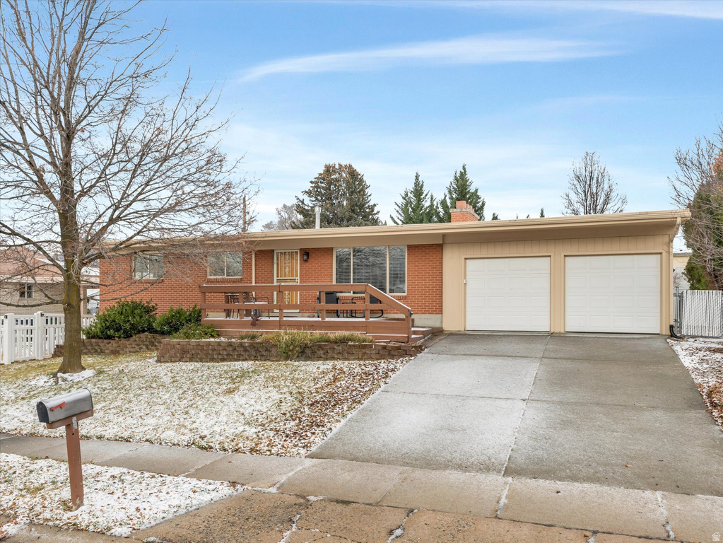 1016 E PERRYWILL AVE Salt Lake City, UT 84124