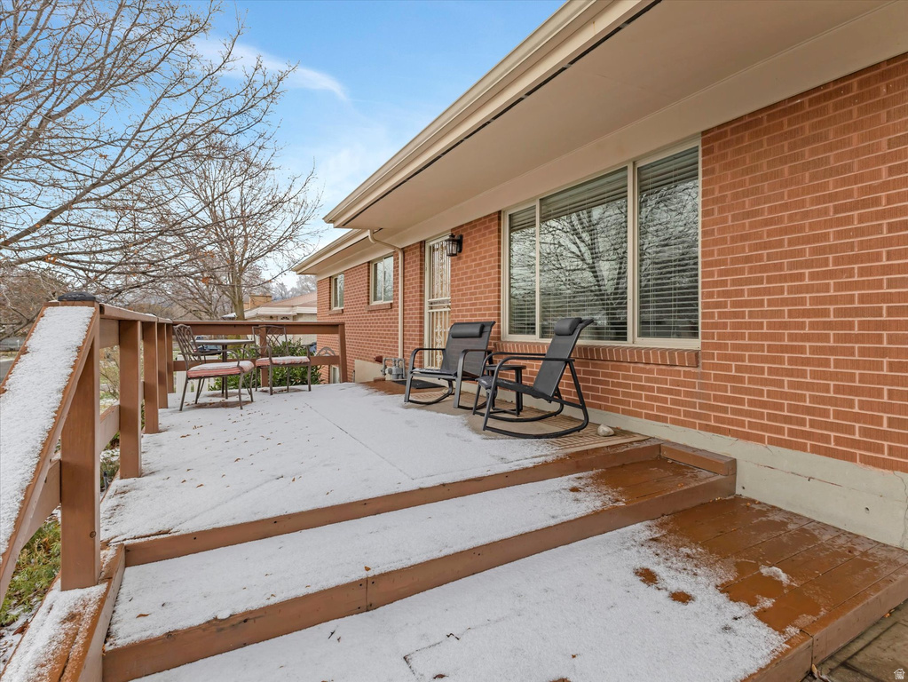 1016 E PERRYWILL AVE Salt Lake City, UT 84124