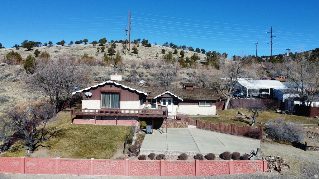 1943 E 425 N Beaver, UT 84713