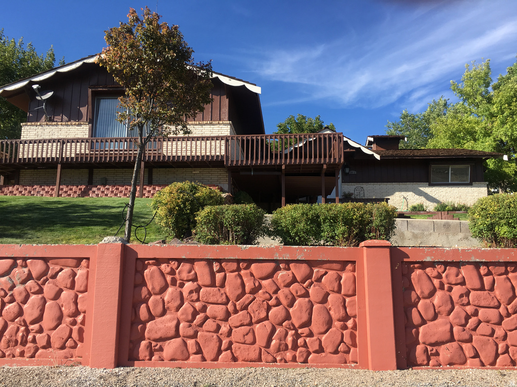 1943 E 425 N Beaver, UT 84713