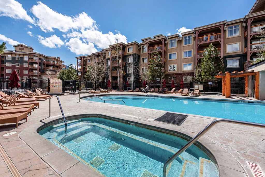 3000 CANYONS RESORT DR #4610 Park City, UT 84098