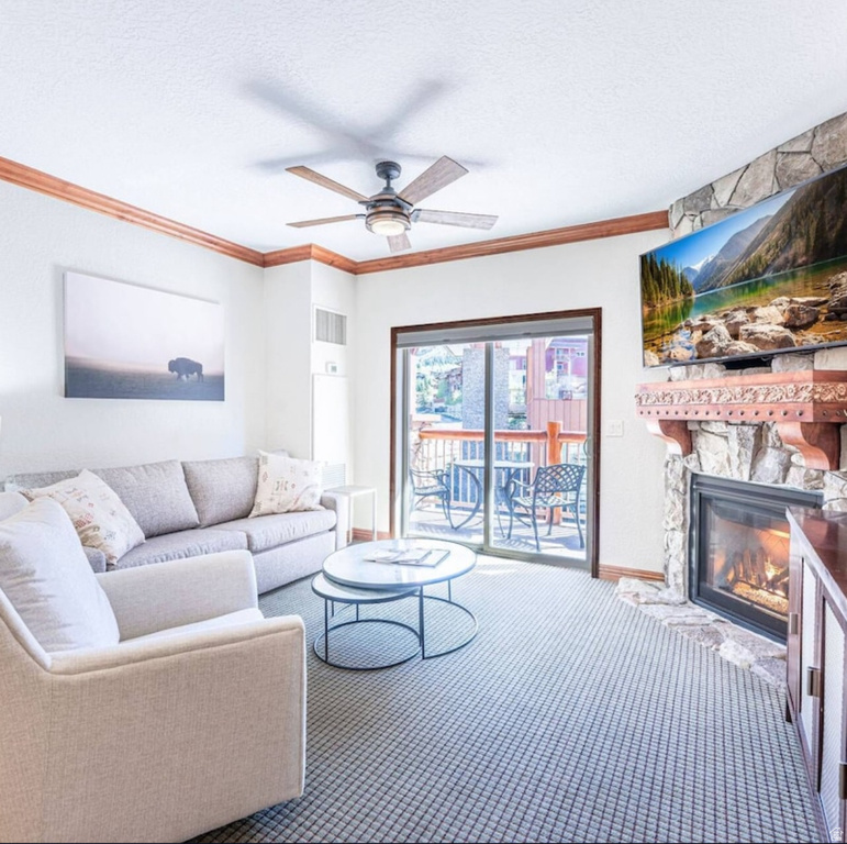 3000 CANYONS RESORT DR #4610 Park City, UT 84098