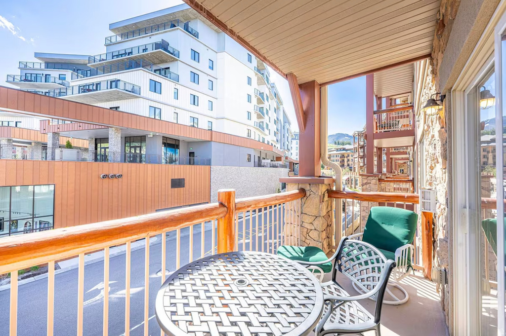 3000 CANYONS RESORT DR #4610 Park City, UT 84098